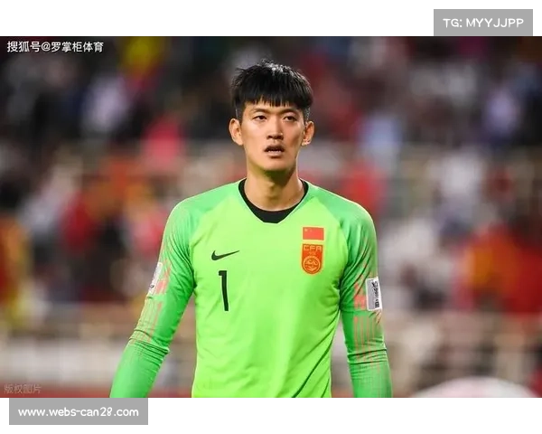 颜骏凌多次关键扑救挽救海港，门神价值在争冠路上凸显