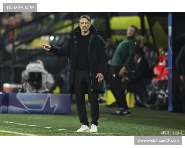 科瓦奇3-4-2-1体系解析：多特蒙德高位逼抢+快速反击战术