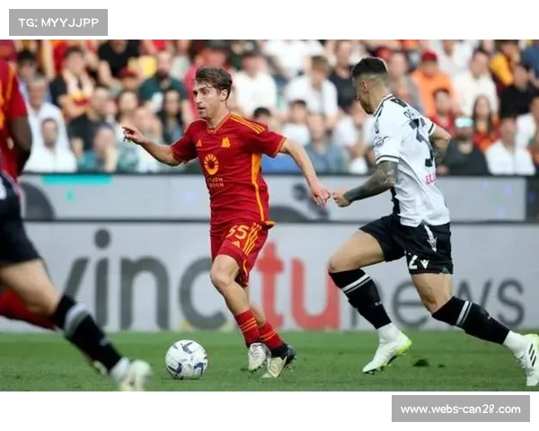 罗马2-0击败卡利亚里，马伦梅开二度建功